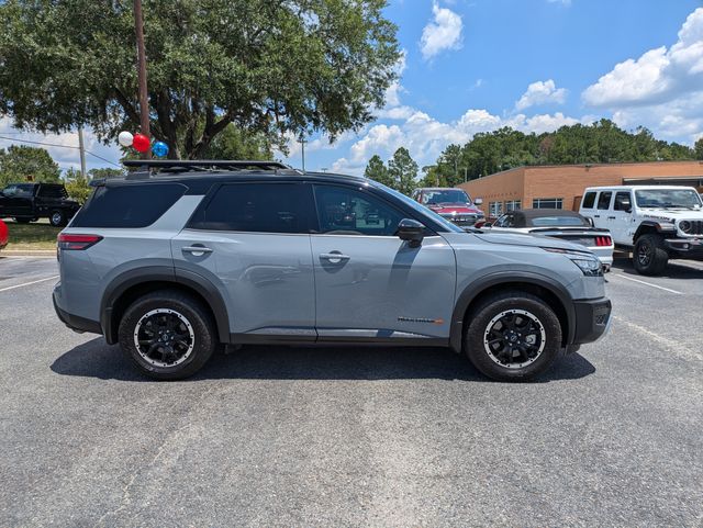 2025 Nissan Pathfinder Rock Creek 4WD