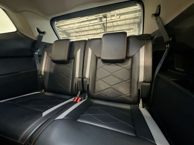 2024 Volkswagen Atlas 2.0T Peak Edition SE w/Technology Black at Sutliff Volkswagen
