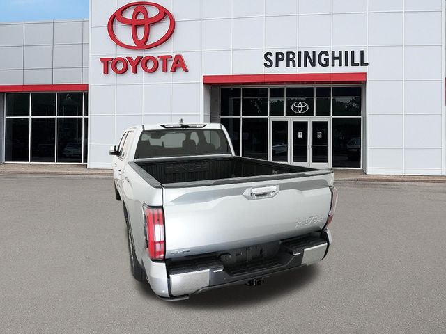 New 2026 Toyota Tundra Truck