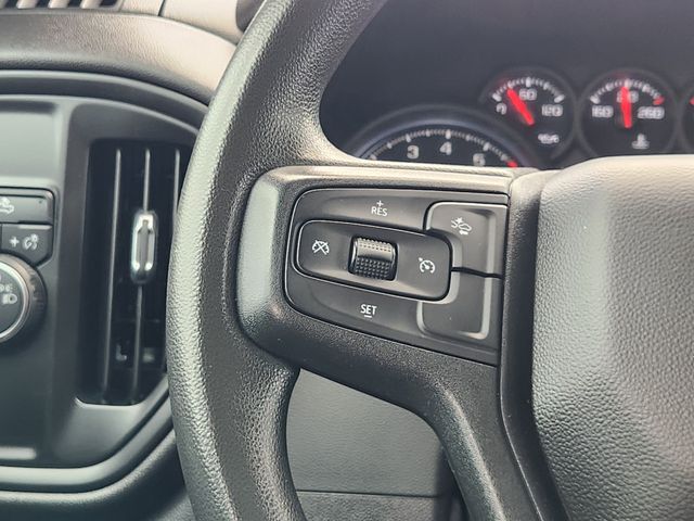 2023 Chevrolet Silverado 1500 Custom White at Emmons Autoplex
