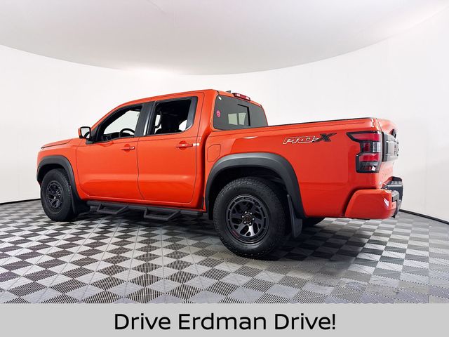 Used 2025 Nissan Frontier Truck