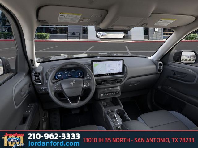 New Car 2025 Ford Bronco Sport  Outer Banks For Sale Under $35,000 In San Antonio, Texas