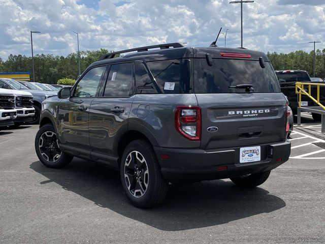 2024 Ford Bronco Sport Outer Banks 26