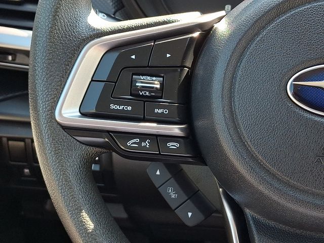 2023 Subaru Forester Base White at Rafferty Subaru