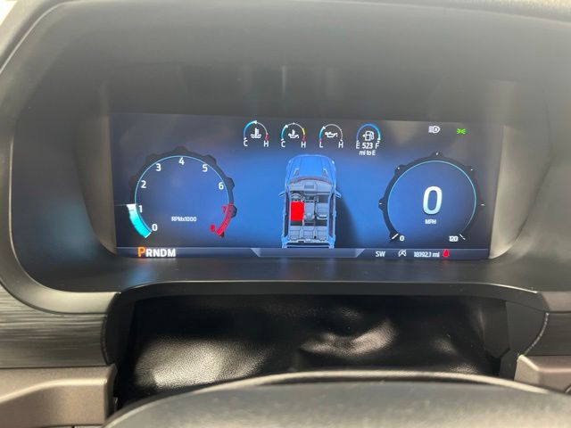 Used 2025 Black Ford XLT image 18