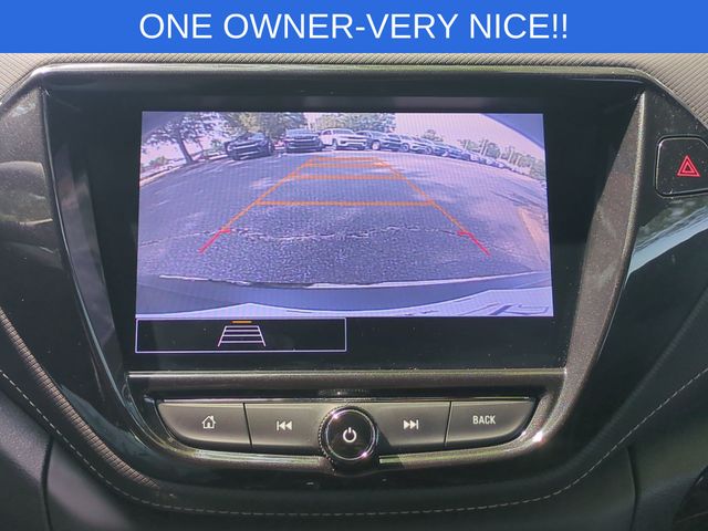 Used 2022 Gray Chevrolet ACTIV image 24