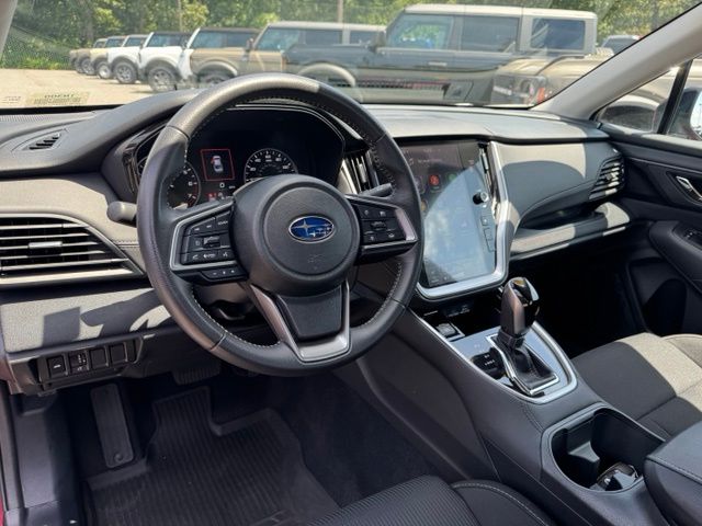 Used 2025 Red Subaru Premium image 24