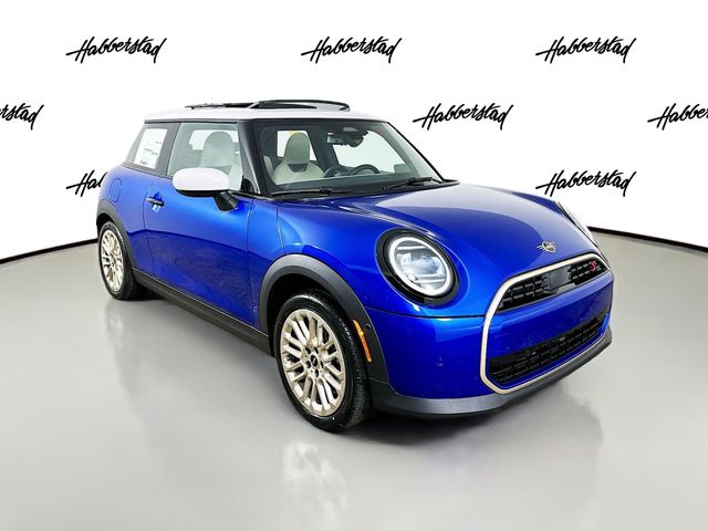 2025 MINI Cooper S  3