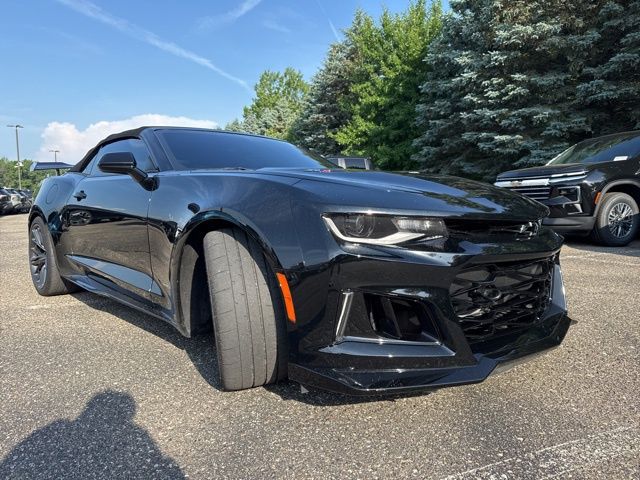 Used 2023 Chevrolet Camaro For Sale in Livonia, MI