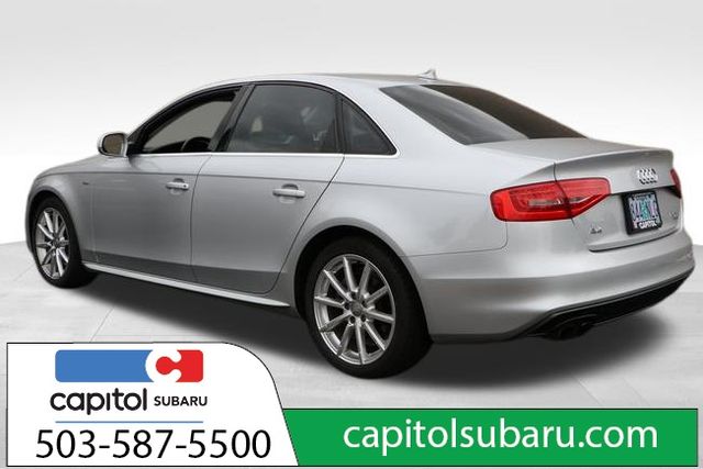 2014 Audi A4 2.0T Premium Plus 11