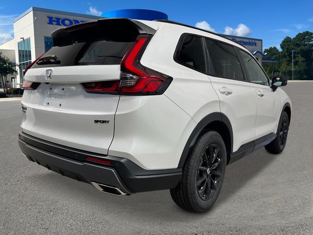 New 2026 Honda CR-V Hybrid SUV