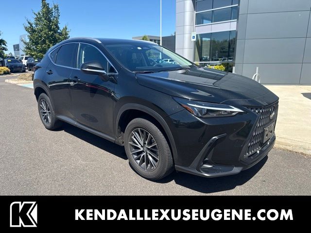 Certified Pre-Owned 2023 Lexus NX 350 Premium AWD 4D Sport Utility