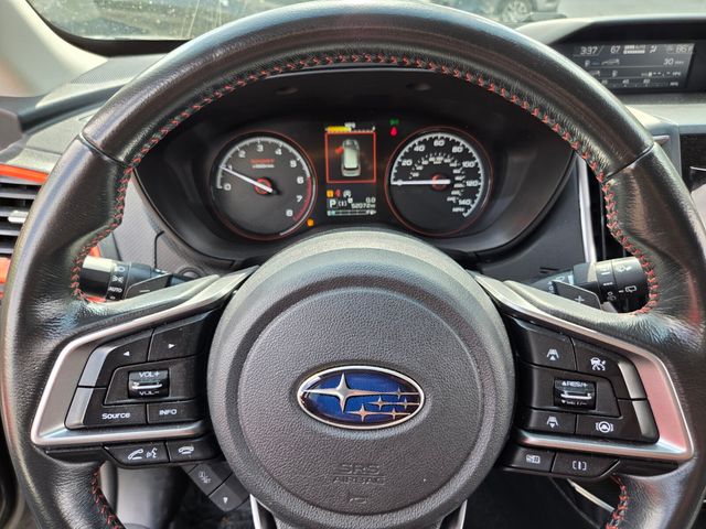 Used 2021 Black Subaru Sport image 24