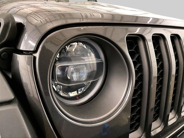 2022 Jeep Wrangler Unlimited Rubicon 4xe Gray at Audi Porsche Sewickley