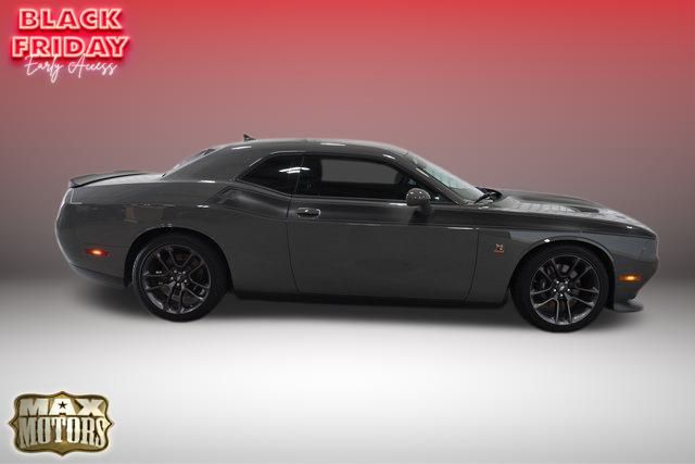 Used 2023 Dodge Challenger R/T Scat Pack with VIN 2C3CDZFJ3PH650554 for sale in Kansas City