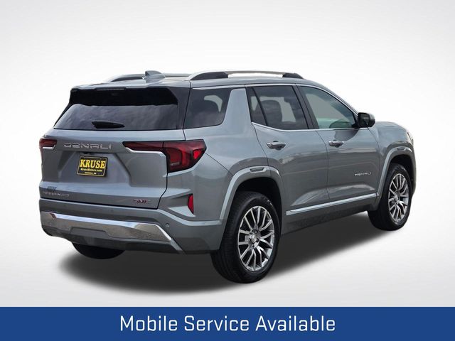 2027 GMC Terrain AWD Denali