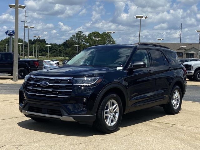 New 2026 Black Ford Active image 5