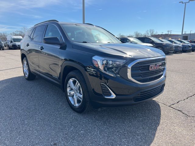 2020 GMC Terrain