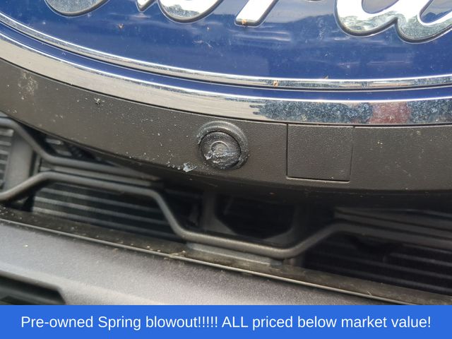 Used 2024 Black Metallic Ford Lariat image 11