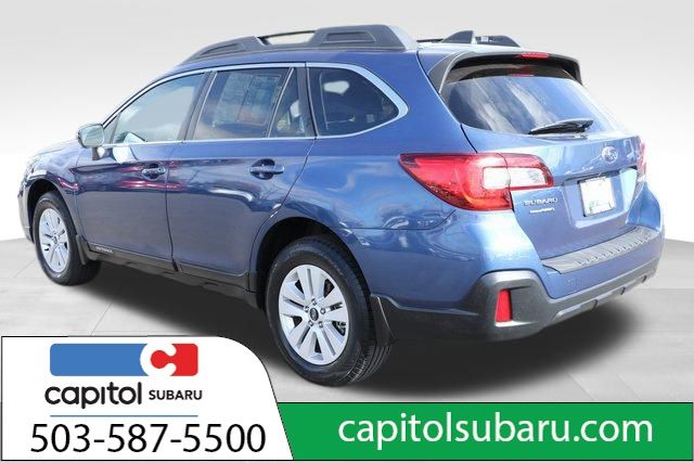 2019 Subaru Outback 2.5i Premium 20