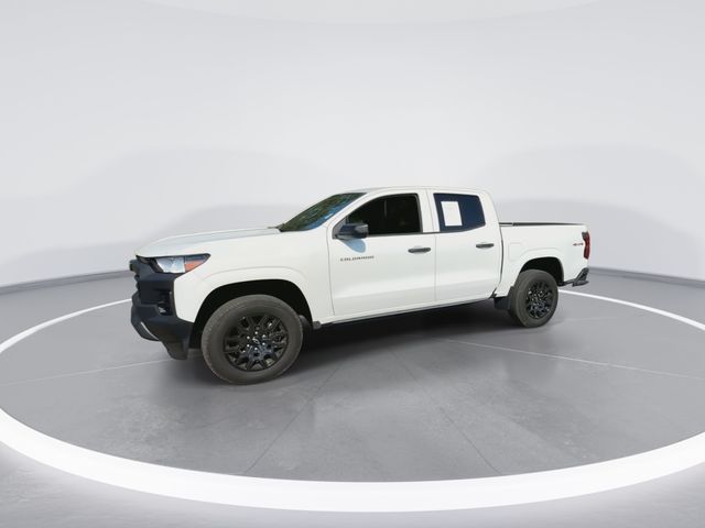 Used 2026 White Chevrolet Work Truck image 5