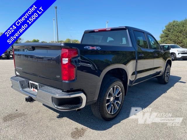 2024 Chevrolet Silverado 1500 LT 6