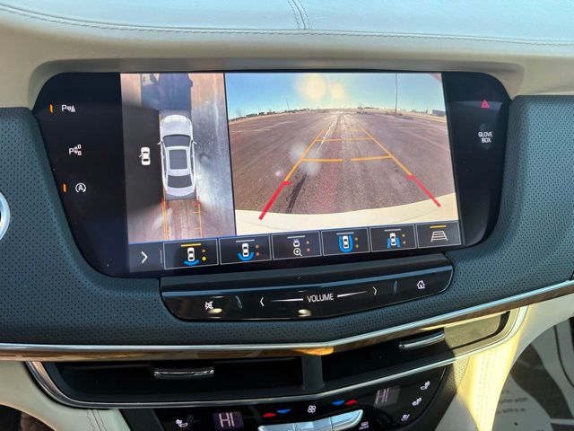 2019 Cadillac CT6 Platinum