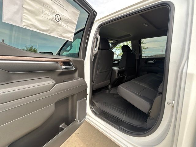New 2026 Chevrolet Silverado 1500 Truck