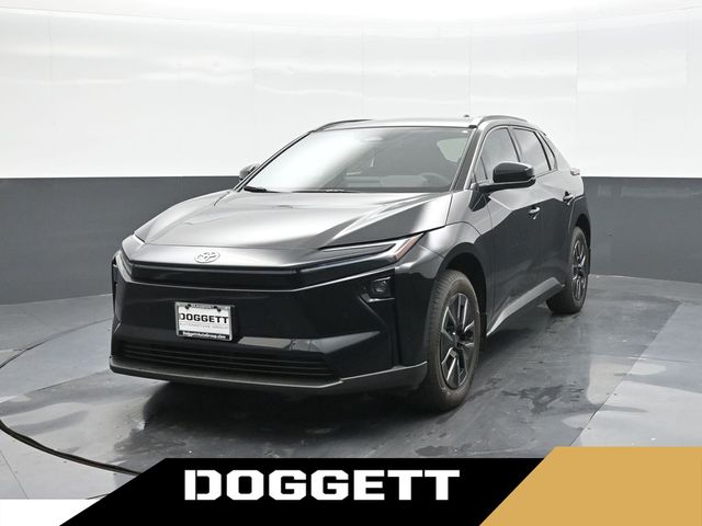 Midnight Black Metallic 2026 Toyota bZ SUV / Crossover Front-Wheel Drive Automatic