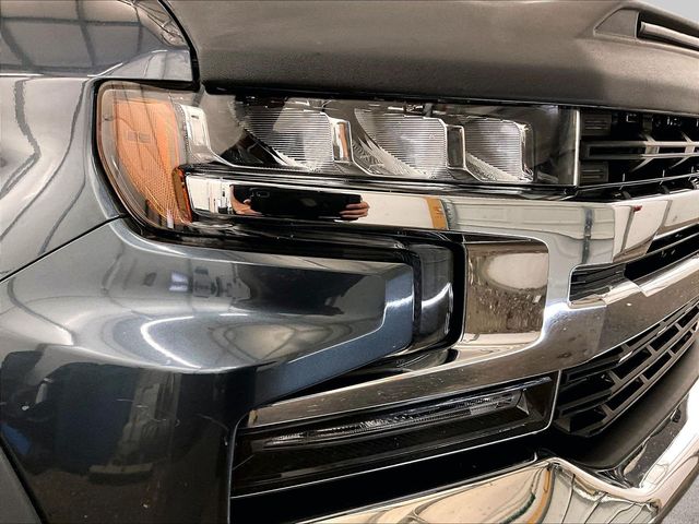 2021 Chevrolet Silverado 1500 LT Gray at Auto Express Mitsubishi