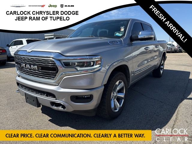 2019 RAM 1500 Limited Crew Cab 4WD