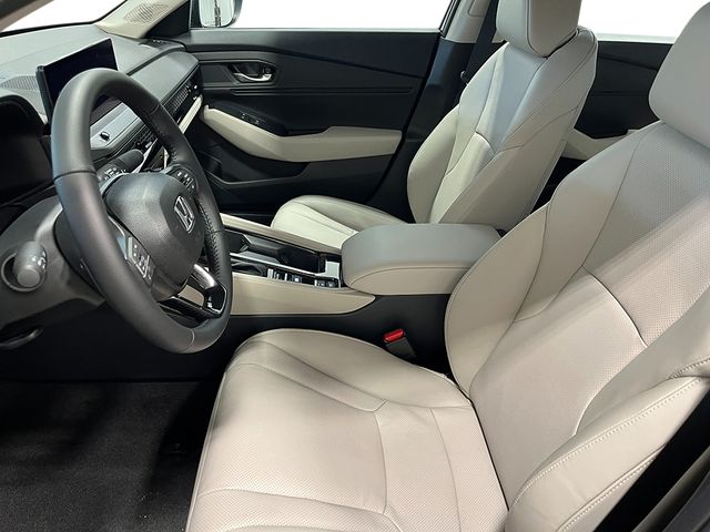 New 2026 Honda Accord Hybrid Sedan