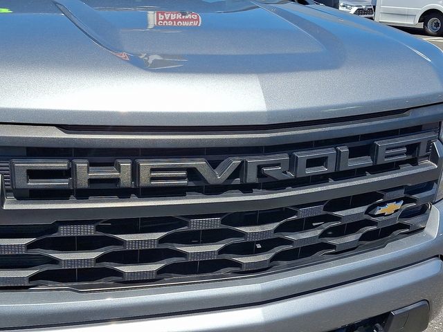 used 2023 Chevrolet Silverado 1500 car, priced at $38,340