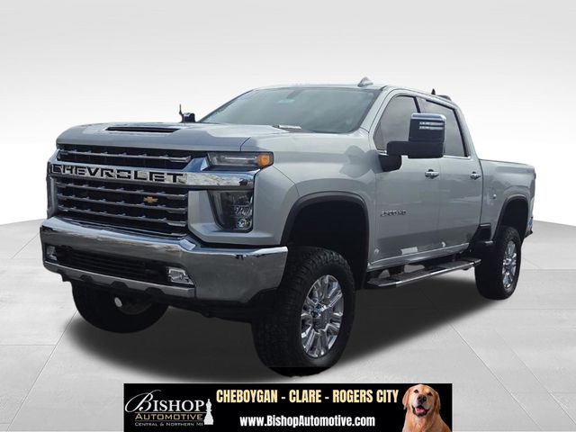 2020 Chevrolet Silverado 2500HD LTZ Crew Cab 4WD