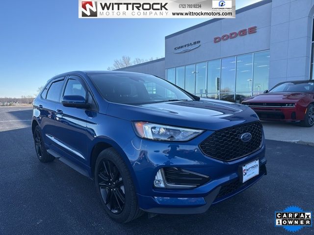 2024 Ford Edge ST Line AWD