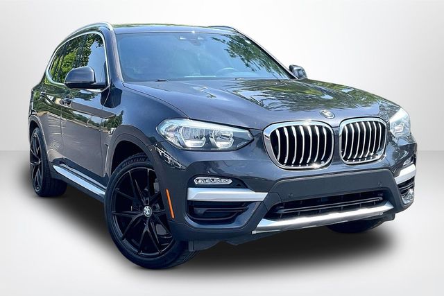 2019 BMW X3 sDrive30i's photo