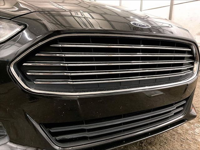 2015 Ford Fusion SE Black at Bob Ruth Ford
