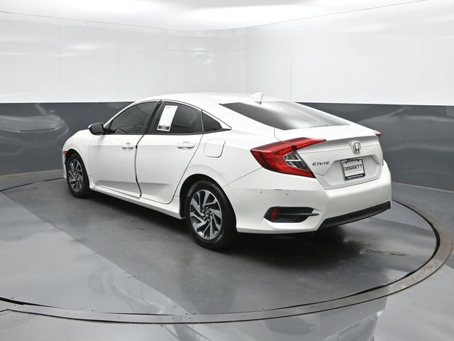 Used 2018 Honda Civic Sedan