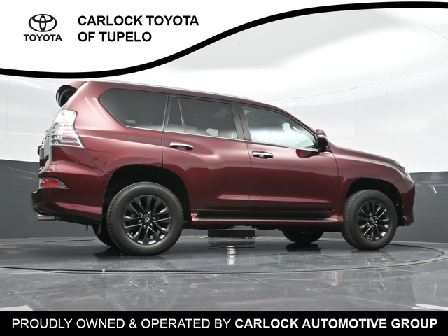 2021 Lexus GX 460 37