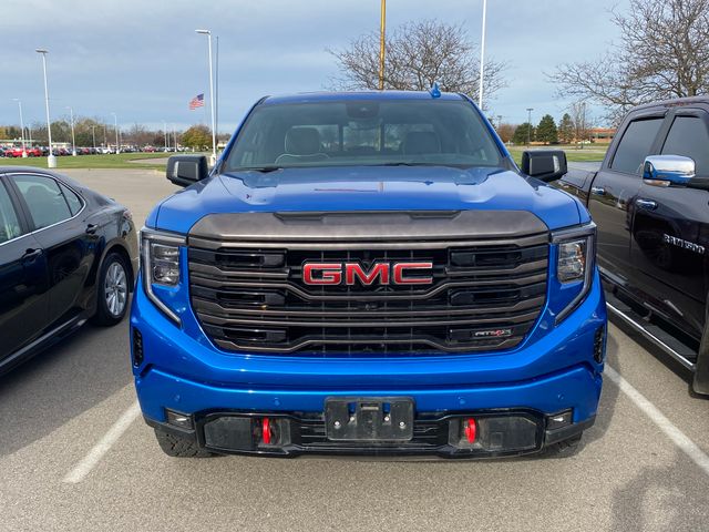 2022 GMC Sierra 1500 AT4X 2