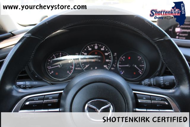 Used 2020 Mazda CX-30 SUV