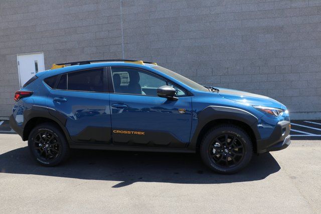 2024 Subaru Crosstrek Wilderness 15