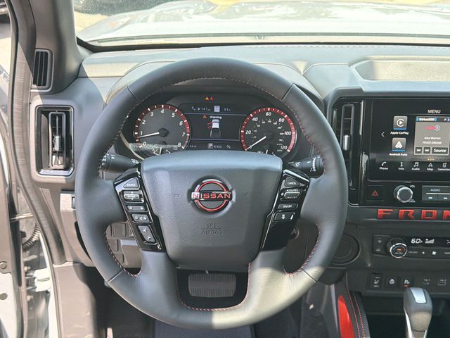 New 2026 Nissan Frontier Truck