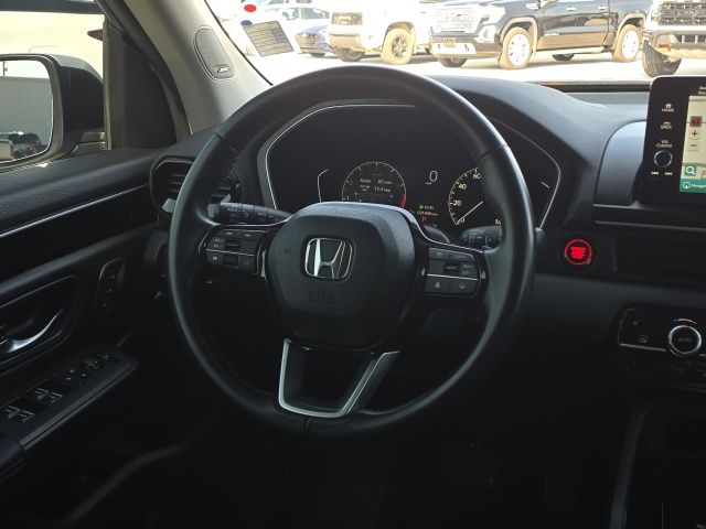 2025 Honda Pilot Touring:L168808A