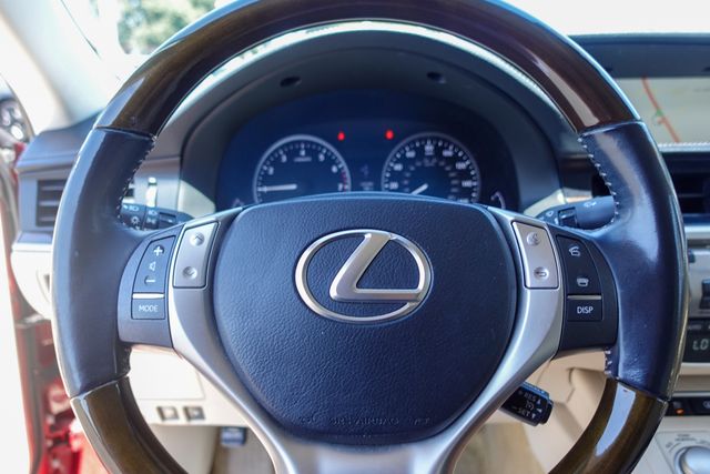 used 2014 Lexus ES car, priced at $17,500