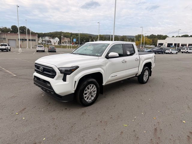 new 2025 Toyota Tacoma car, priced at $42,863