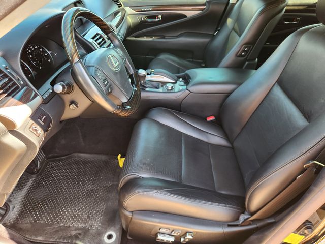 2017 Lexus LS 460  at Emmons Autoplex
