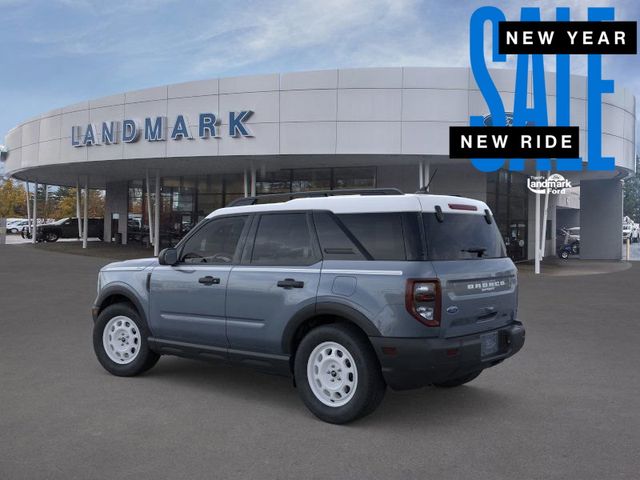 new 2025 Ford Bronco Sport car, priced at $35,348