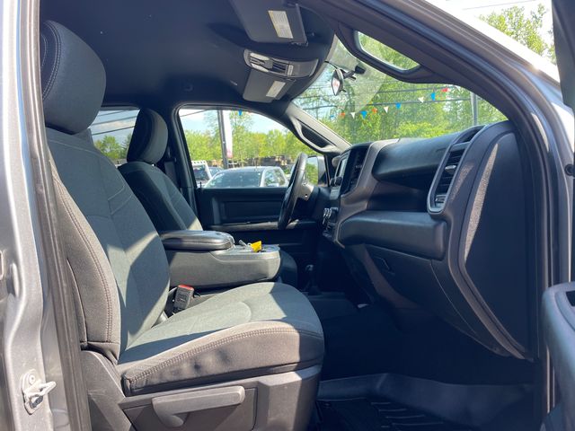 2021 Ram 2500 Tradesman - Billet Silver Metallic exterior view 16