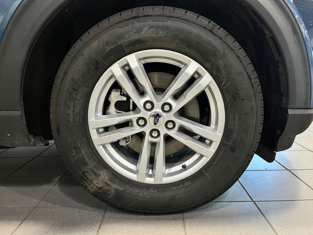 2020 Ford Explorer XLT Blue at Matthews Motors of Wilmington